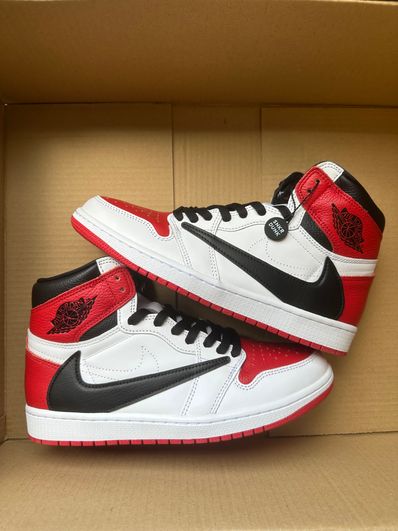 Nike Air Jordan 1 High OG "Heritage"