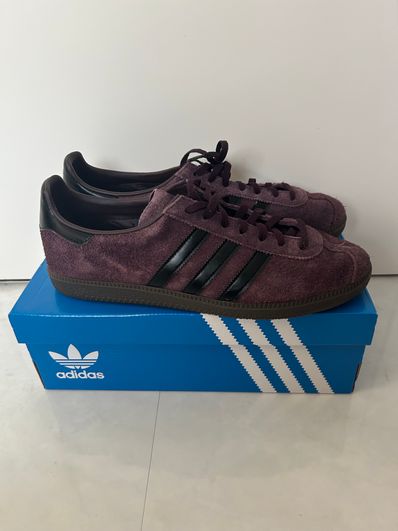 adidas State Series OR "Shadow Maroon/Core Black"