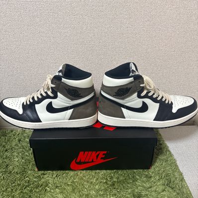 Nike Air Jordan 1 High OG "Sail/Dark Mocha/Black"