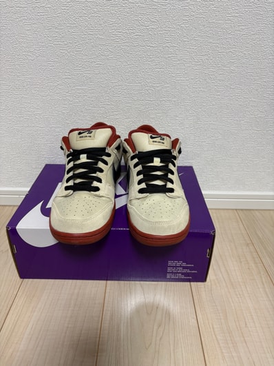 Nike SB Dunk Low Pro "Hennessy"