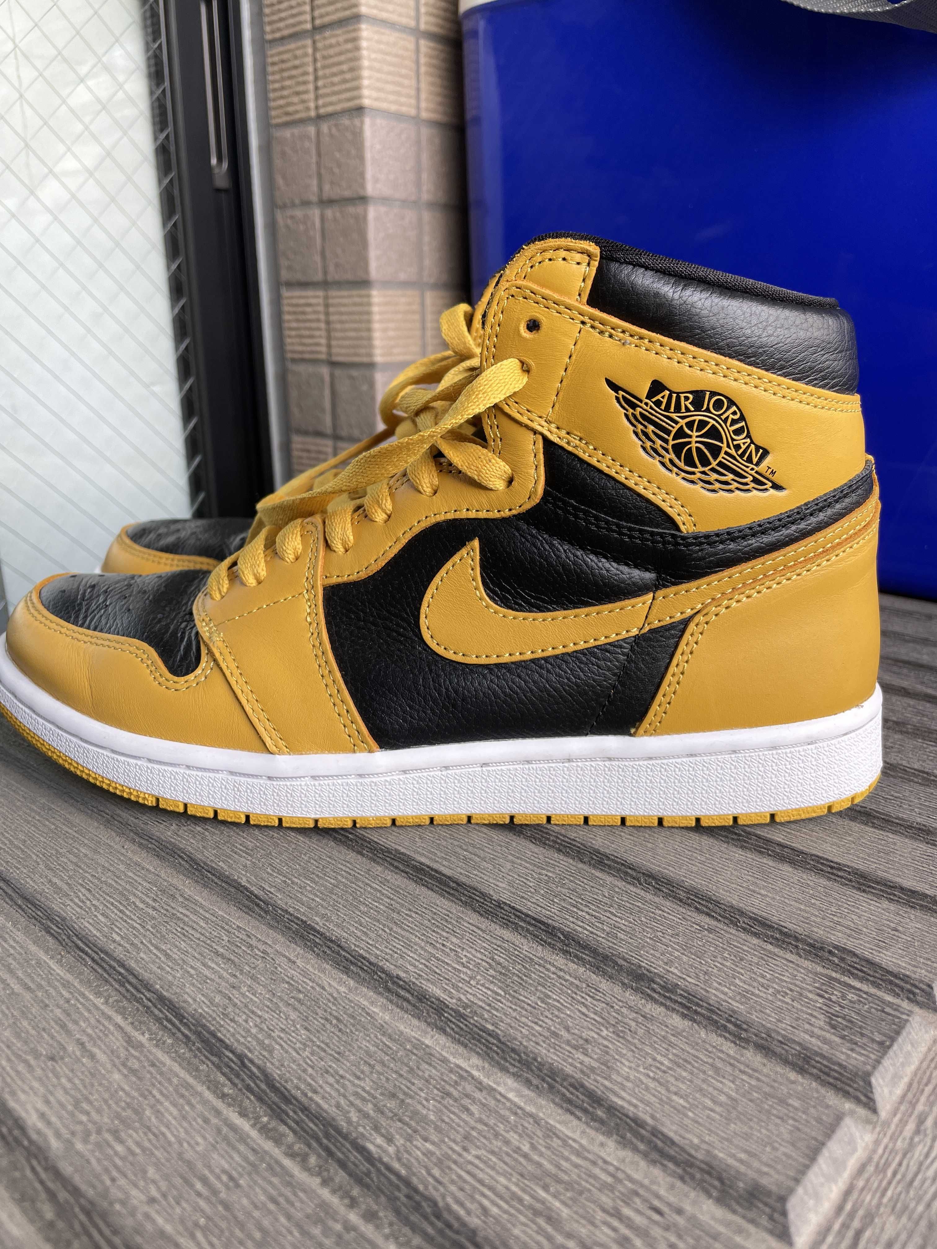 Nike Air Jordan 1 High OG "Pollen"
