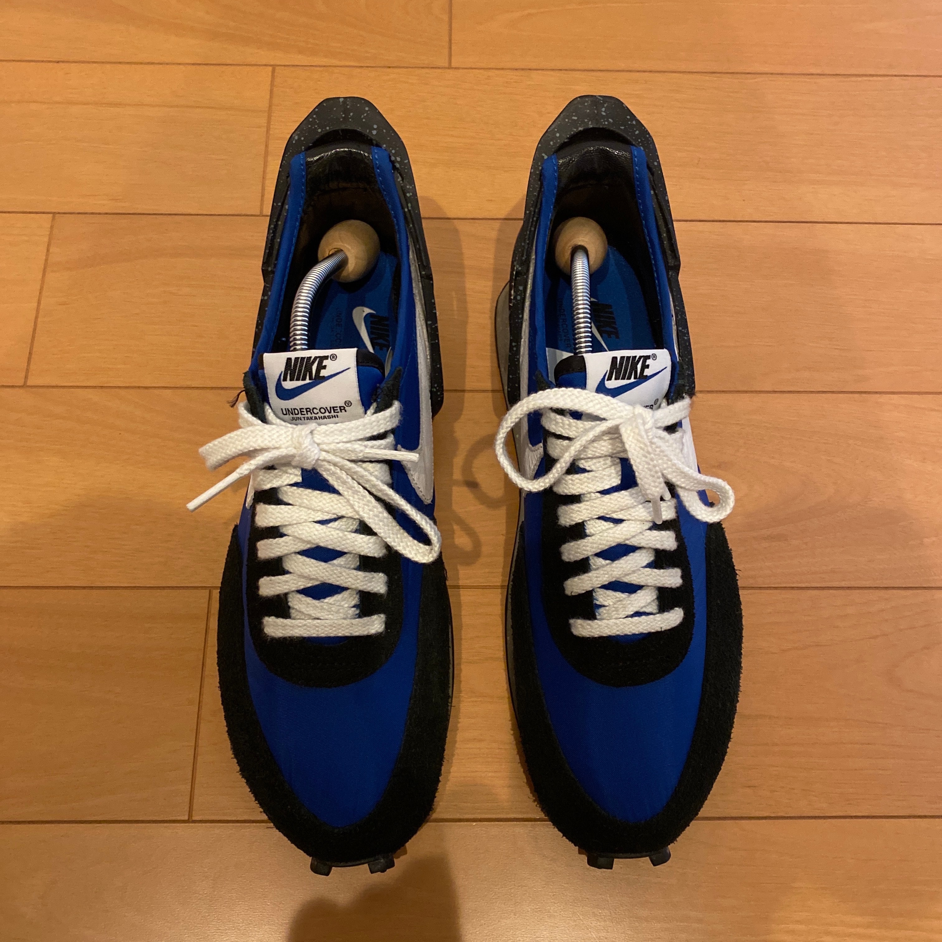 アンダーカバー × ナイキ デイブレイク "ブルー ジェイ"