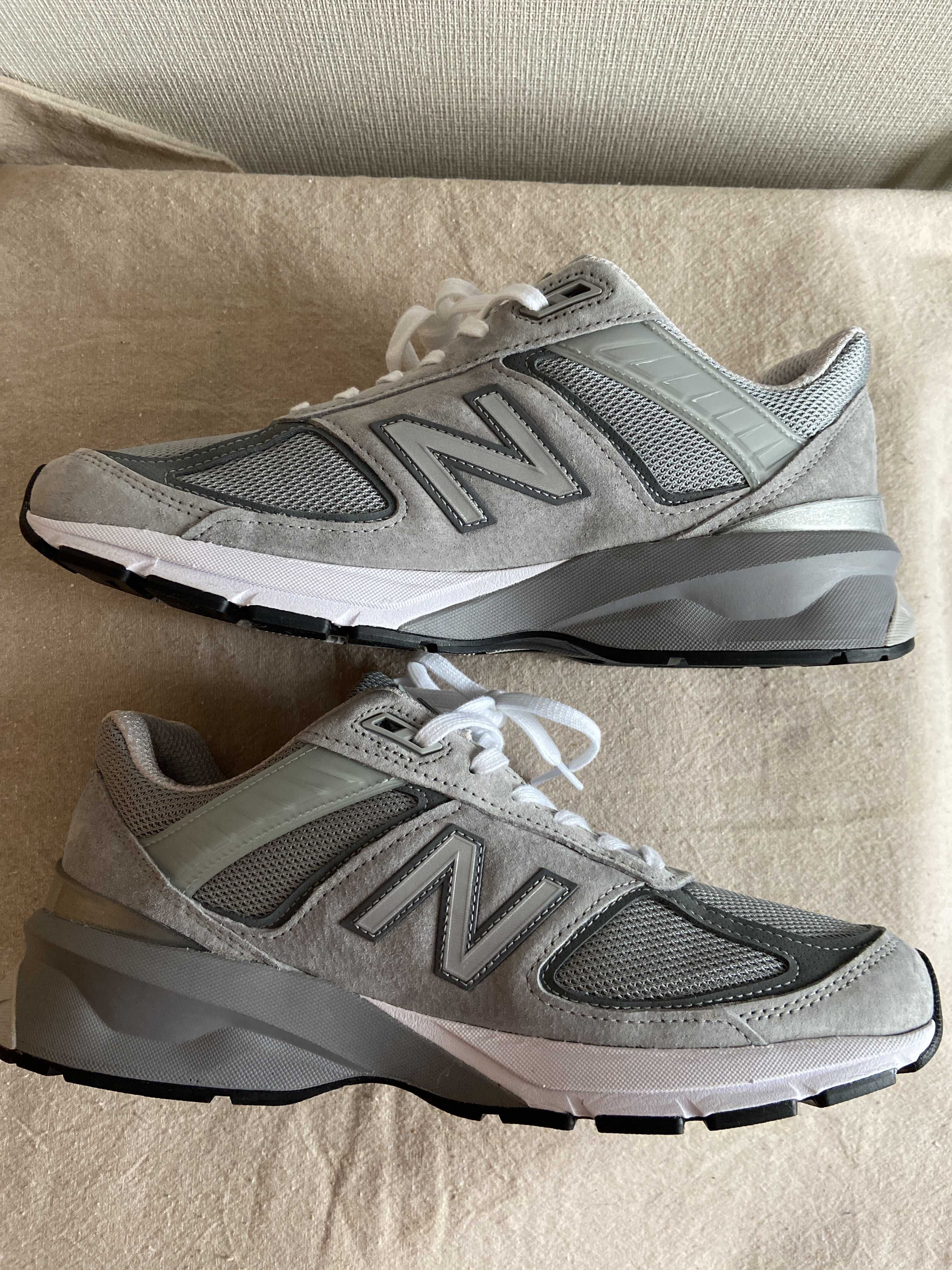 New Balance 990V5 "Gray"
