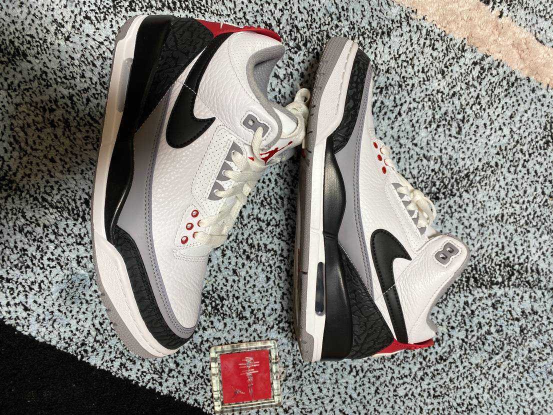 Nike Air Jordan 3 Retro "Tinker Hatfield"