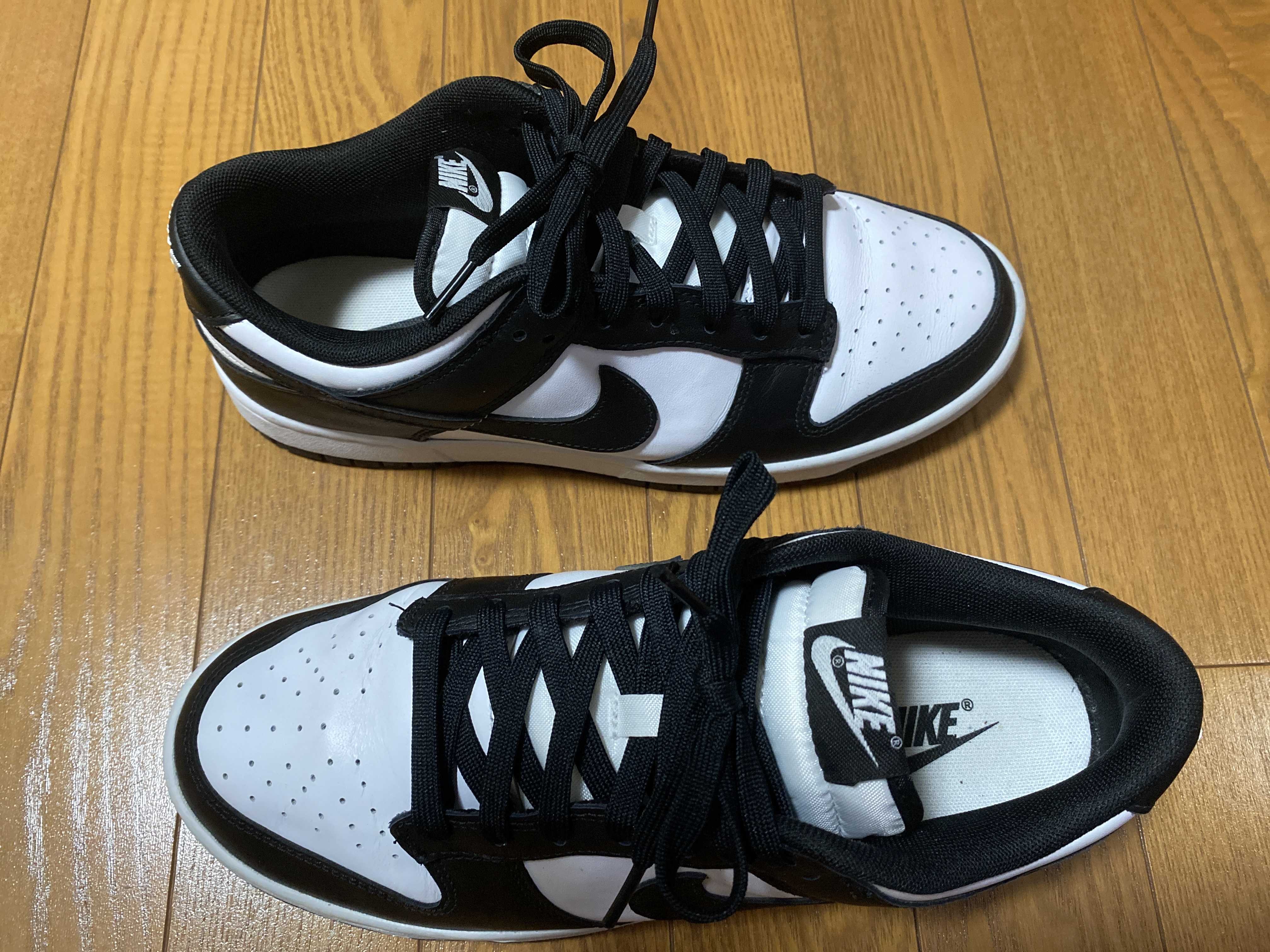 Nike Dunk Low Retro "Panda/White/Black"