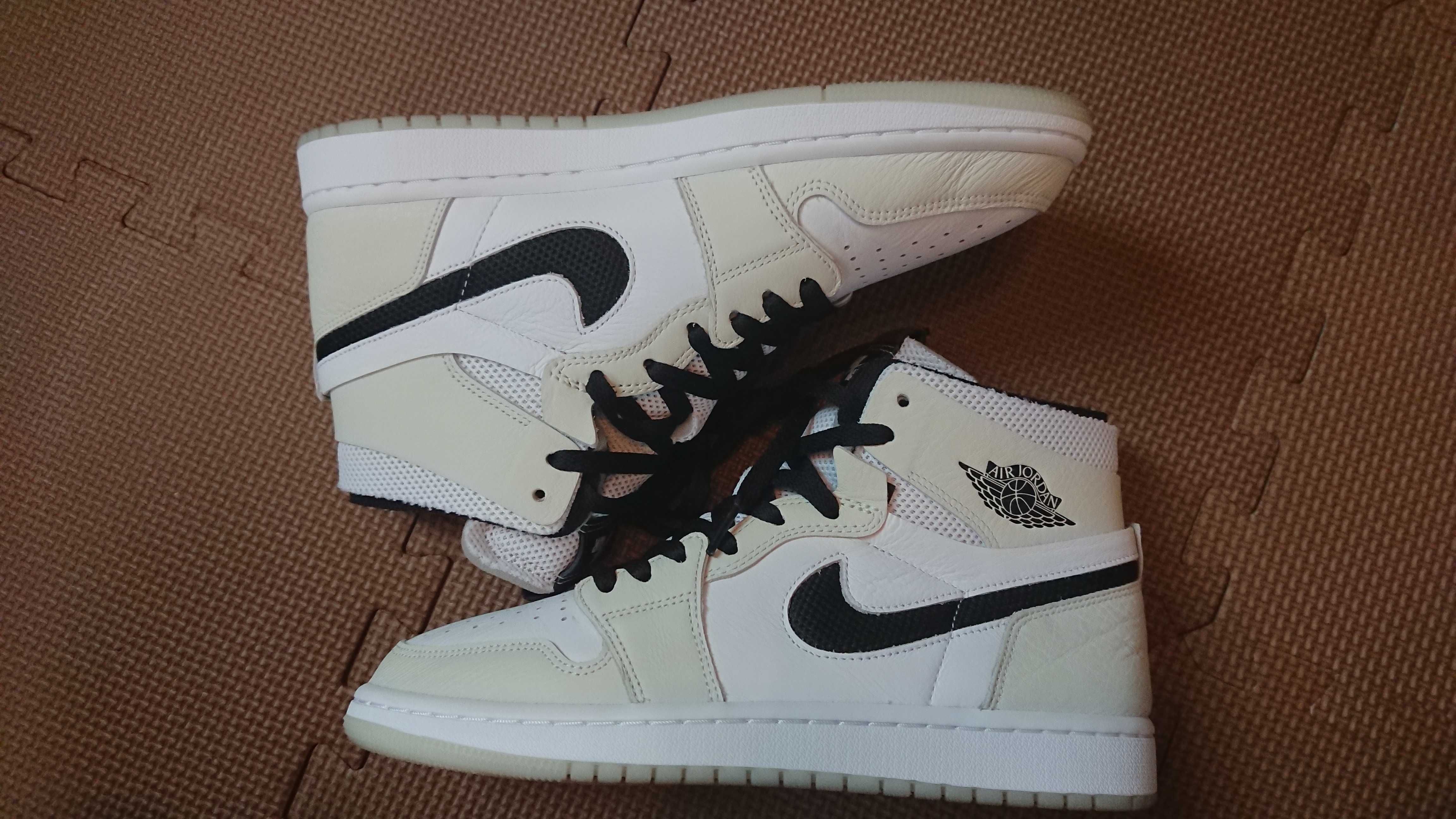 Nike Women's Air Jordan 1 High Zoom Air Comfort "Sail/Black"