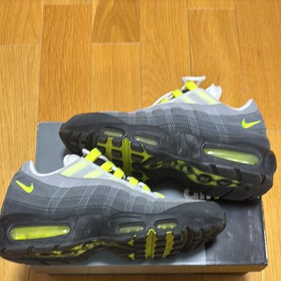 Nike Air Max 95 OG "Neon Yellow" (2020)