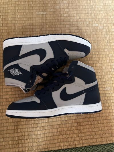 Nike Air Jordan 1 High 85 "Georgetown"