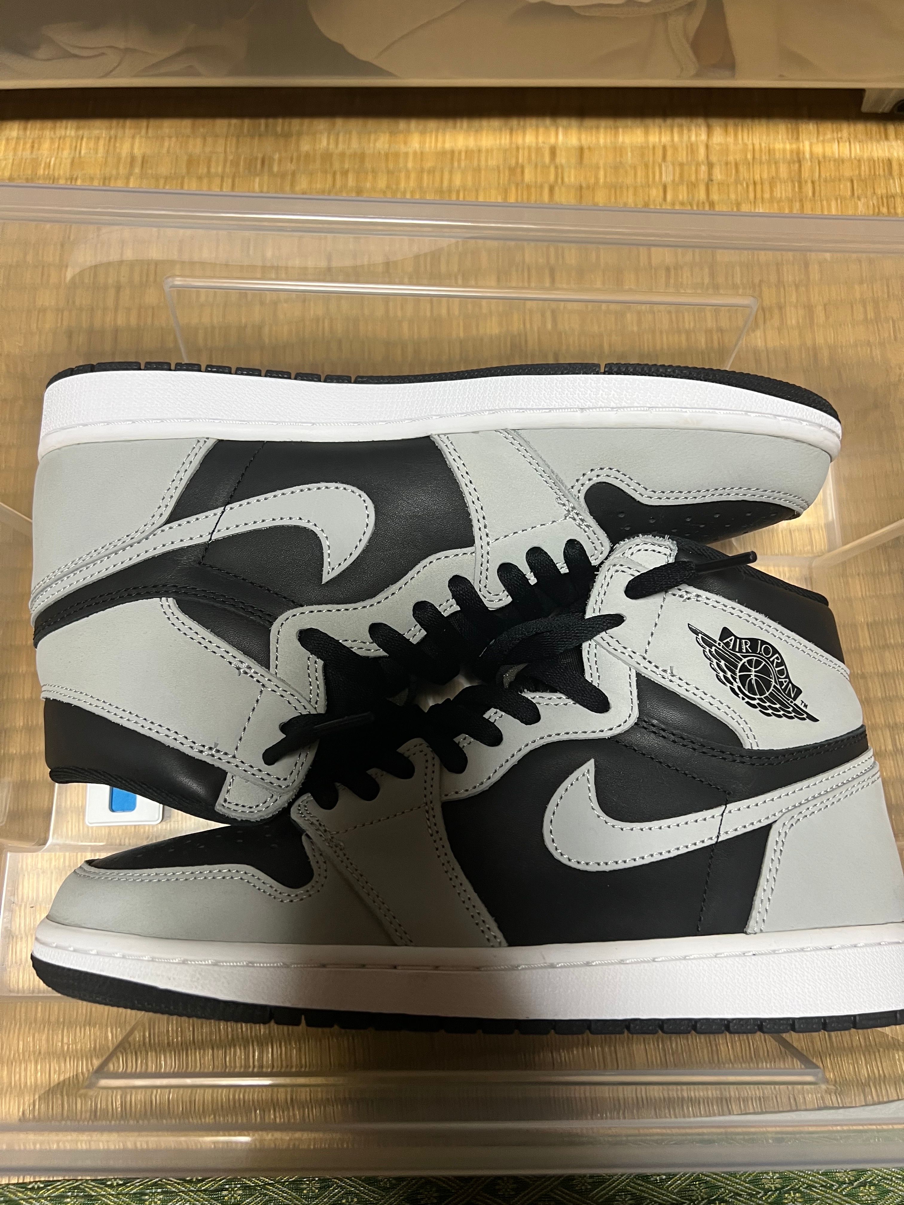 Nike Air Jordan 1 High OG "Shadow 2.0"