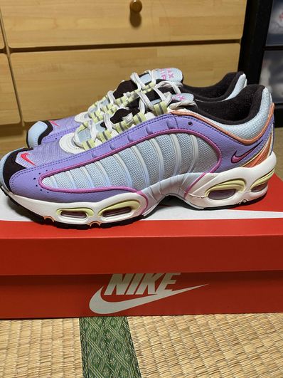 Supreme × Nike Air Max Tailwind 4 "Red"