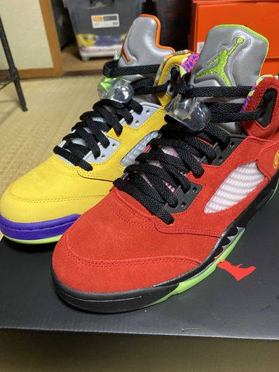 Nike Air Jordan 5 "What The"