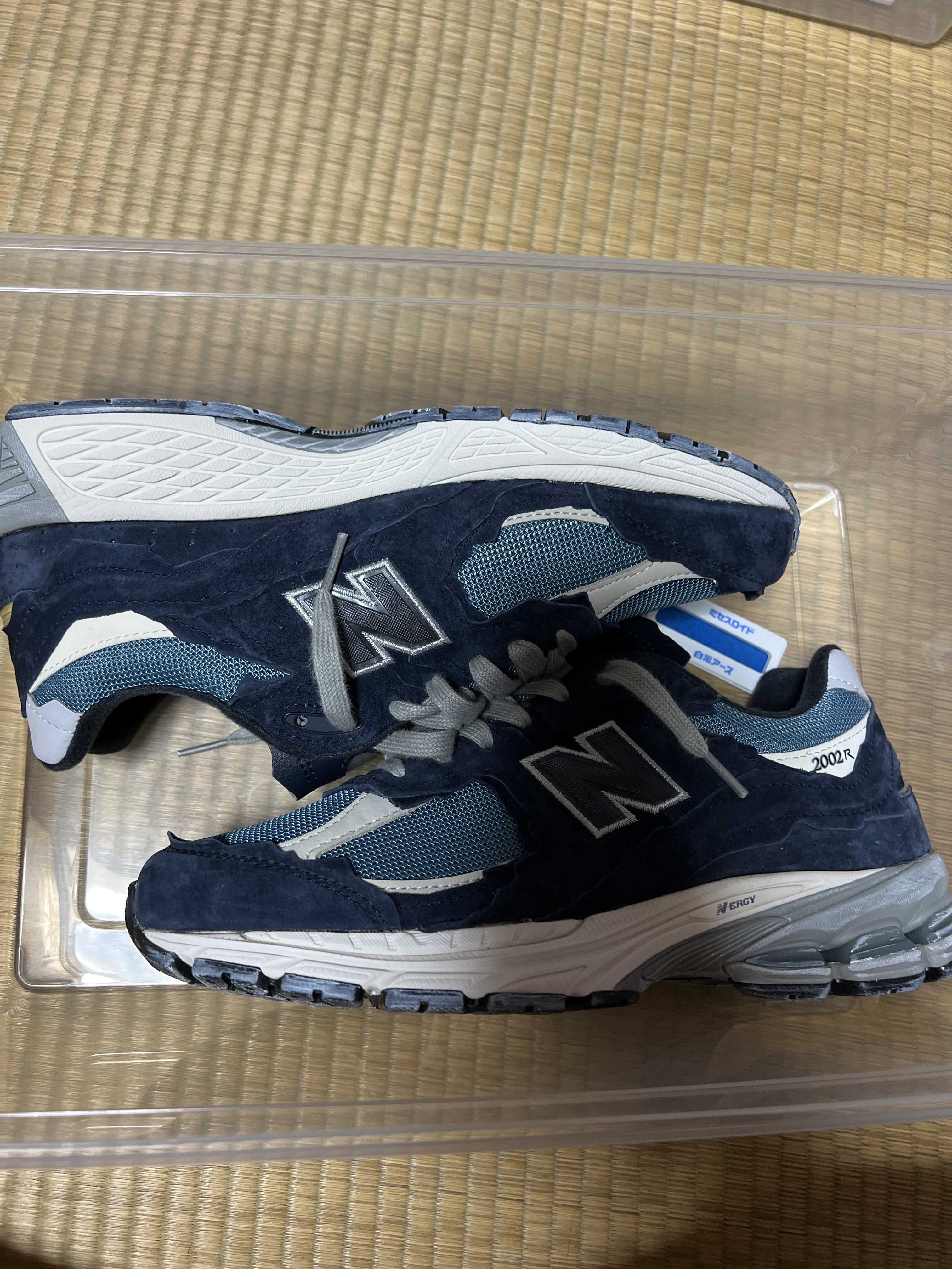 New Balance 2002R Protection Pack "Dark Navy"