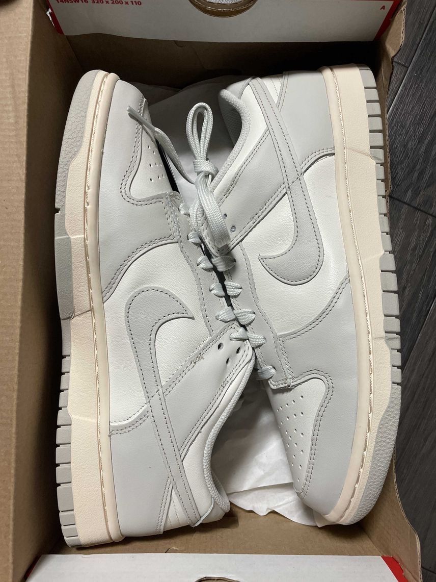 Nike Women's Dunk Low "Light Bone"