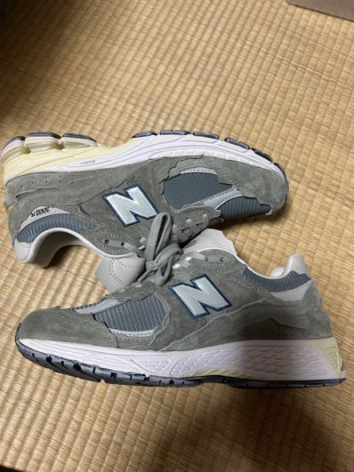 New Balance 2002R Protection Pack "Mirage Gray"