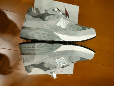 New Balance 993 "Gray"