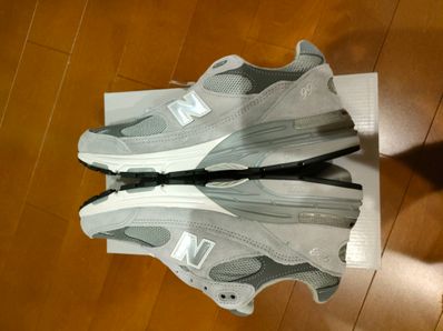 New Balance 993 "Gray"