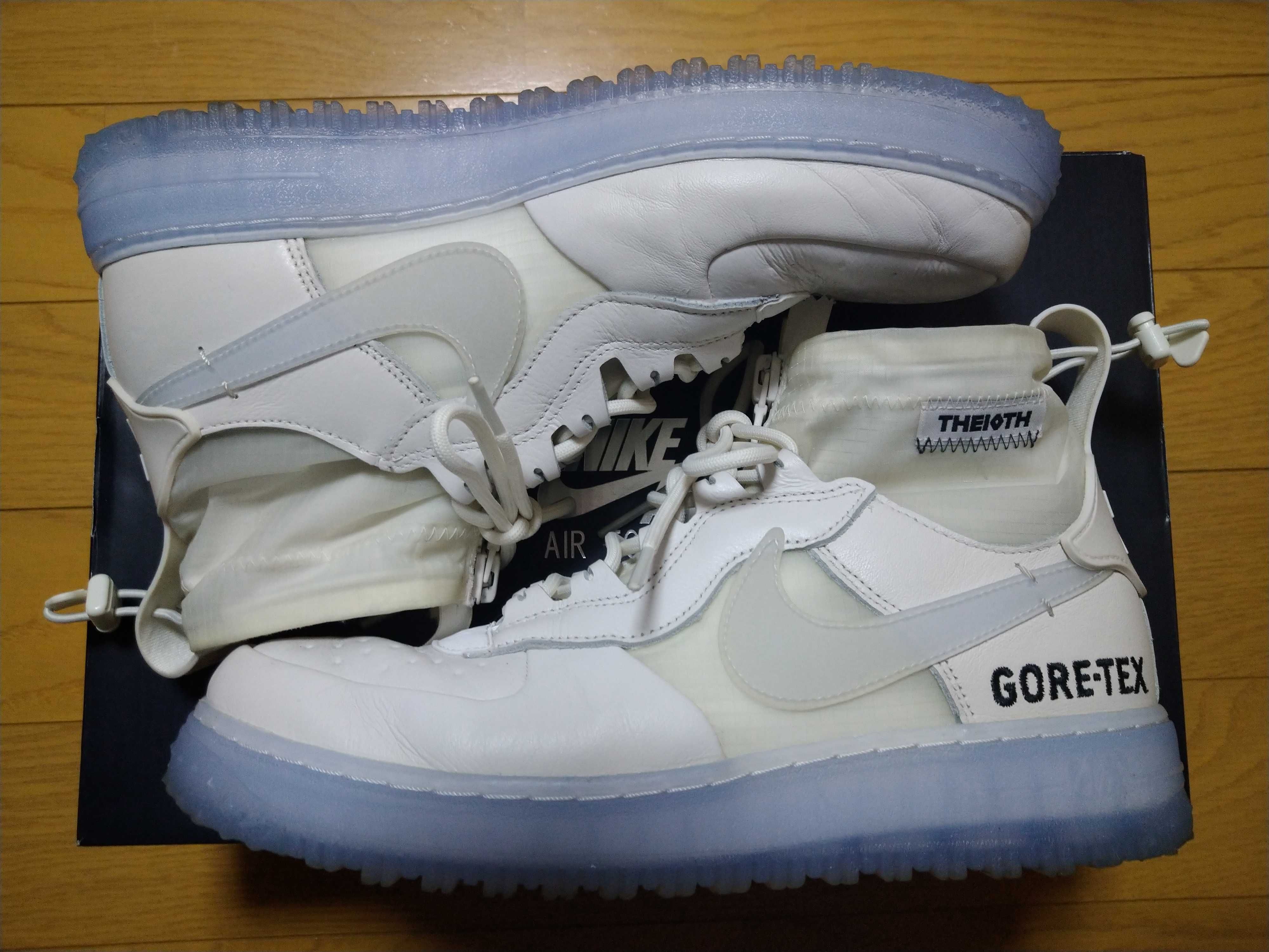 Nike Air Force 1 High GORE-TEX "Phantom/White"