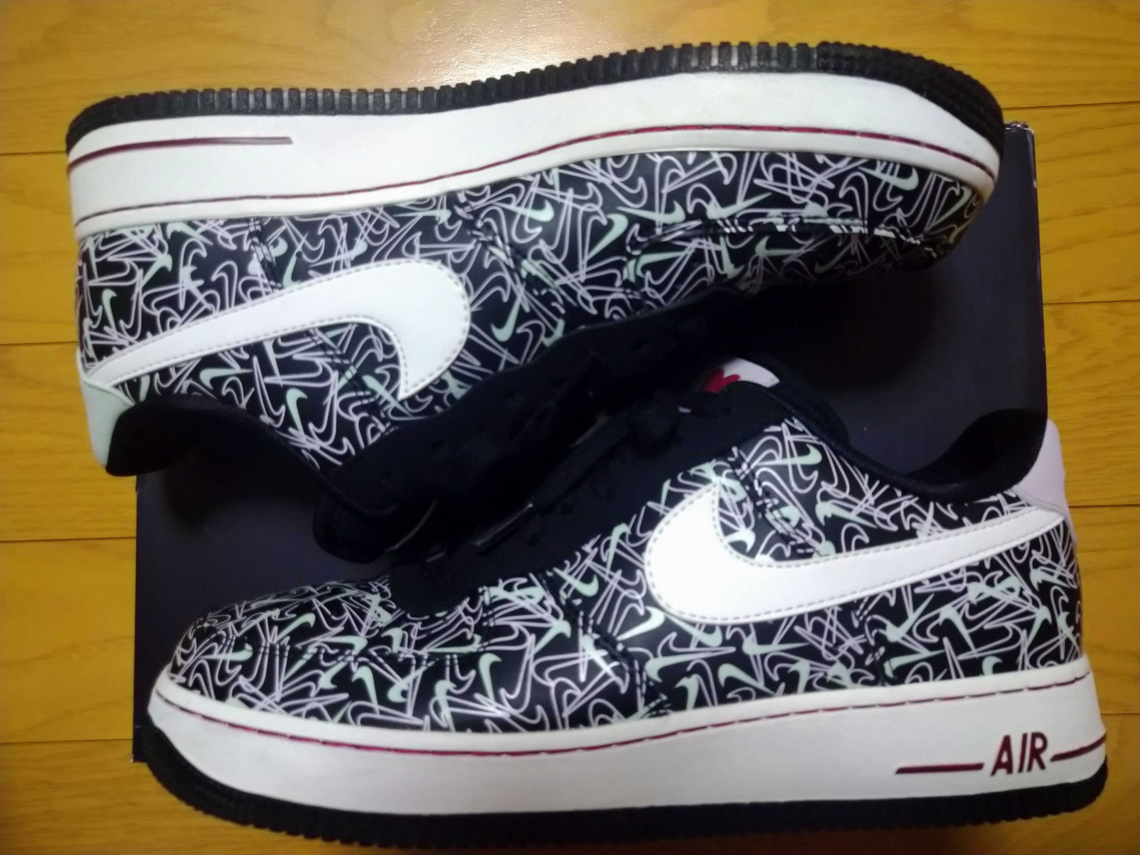 Nike Women's Air Force 1 Low '07 SE PRM "Valentines day"