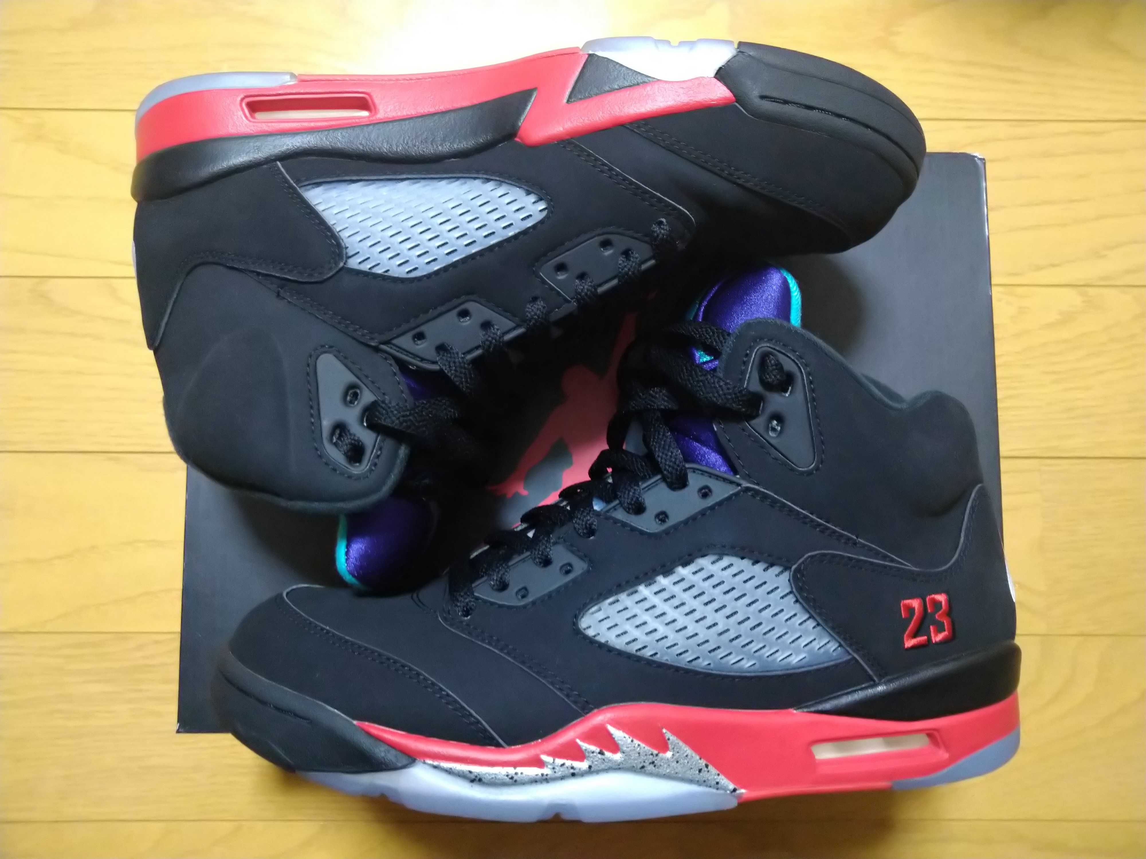 Nike Air Jordan 5 Retro "Top3"
