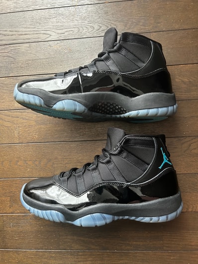 Nike Air Jordan 11 Retro "Gamma" (2025)