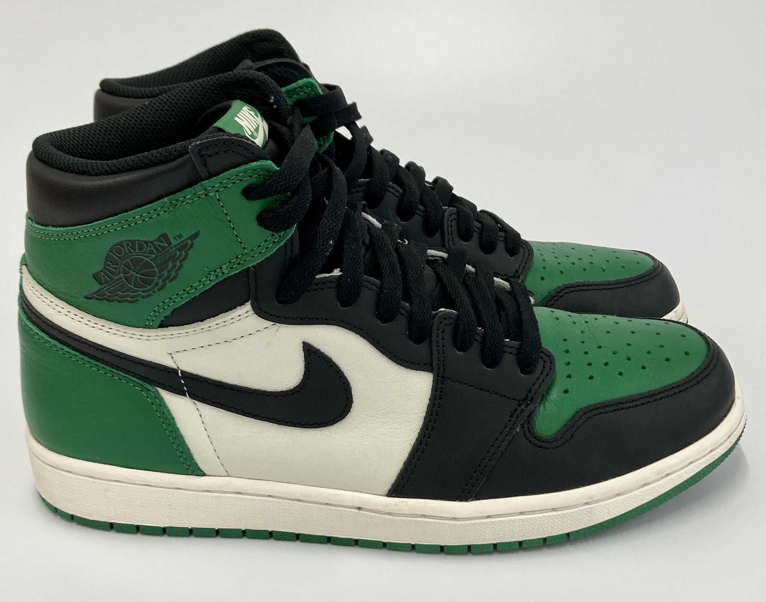 Nike Air Jordan 1 Retro High OG "Pine Green"(2018)