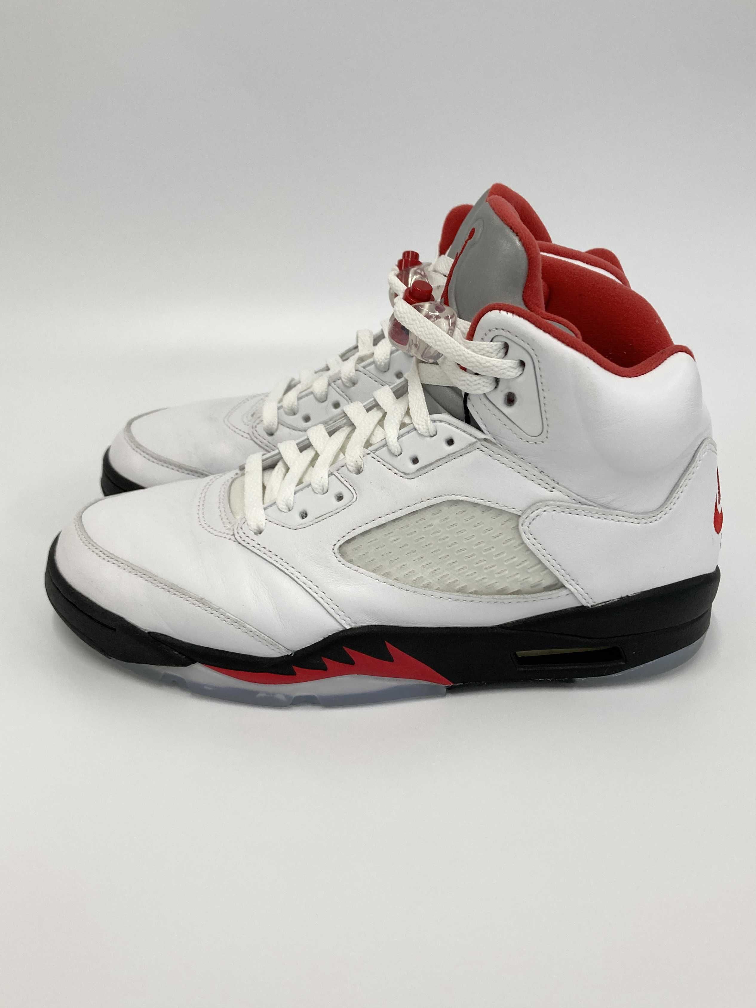 Nike Air Jordan 5 Retro "Fire Red" (2020)