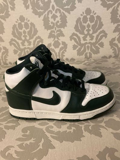NIKE DUNK HIGH "PRO GREEN"