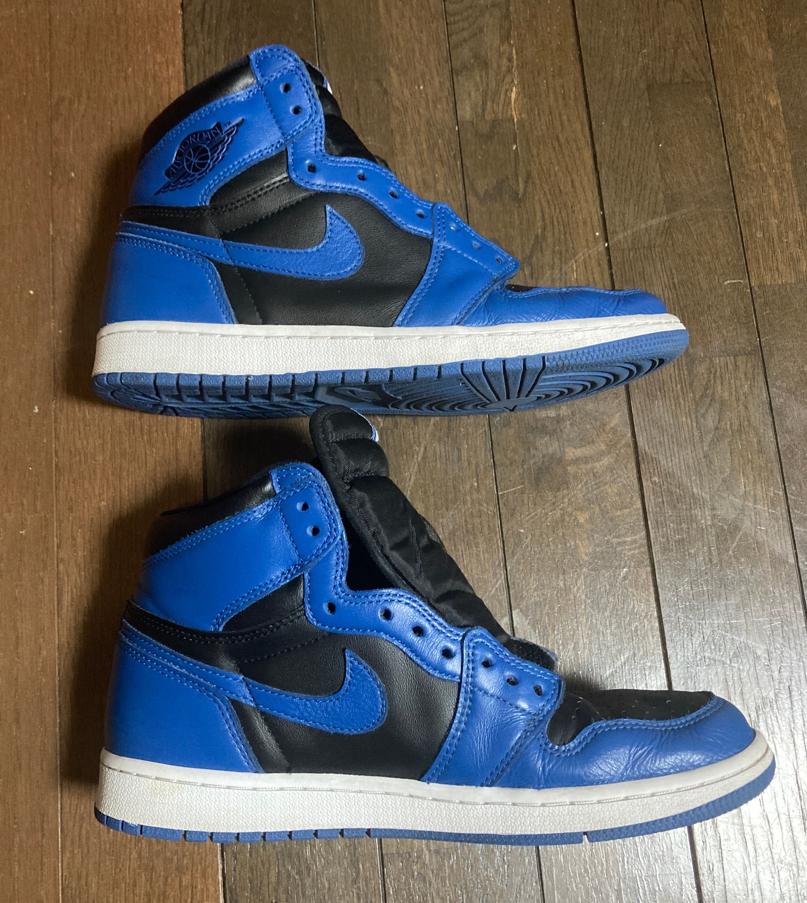 Nike Air Jordan 1 Retro High OG "Dark Marina Blue"