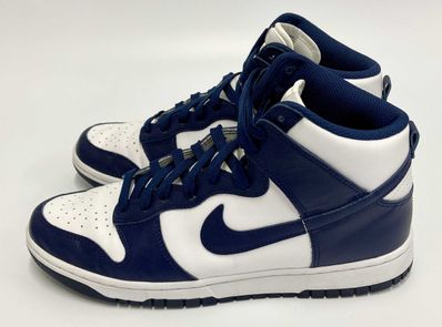 Nike Dunk High "Championship Navy"