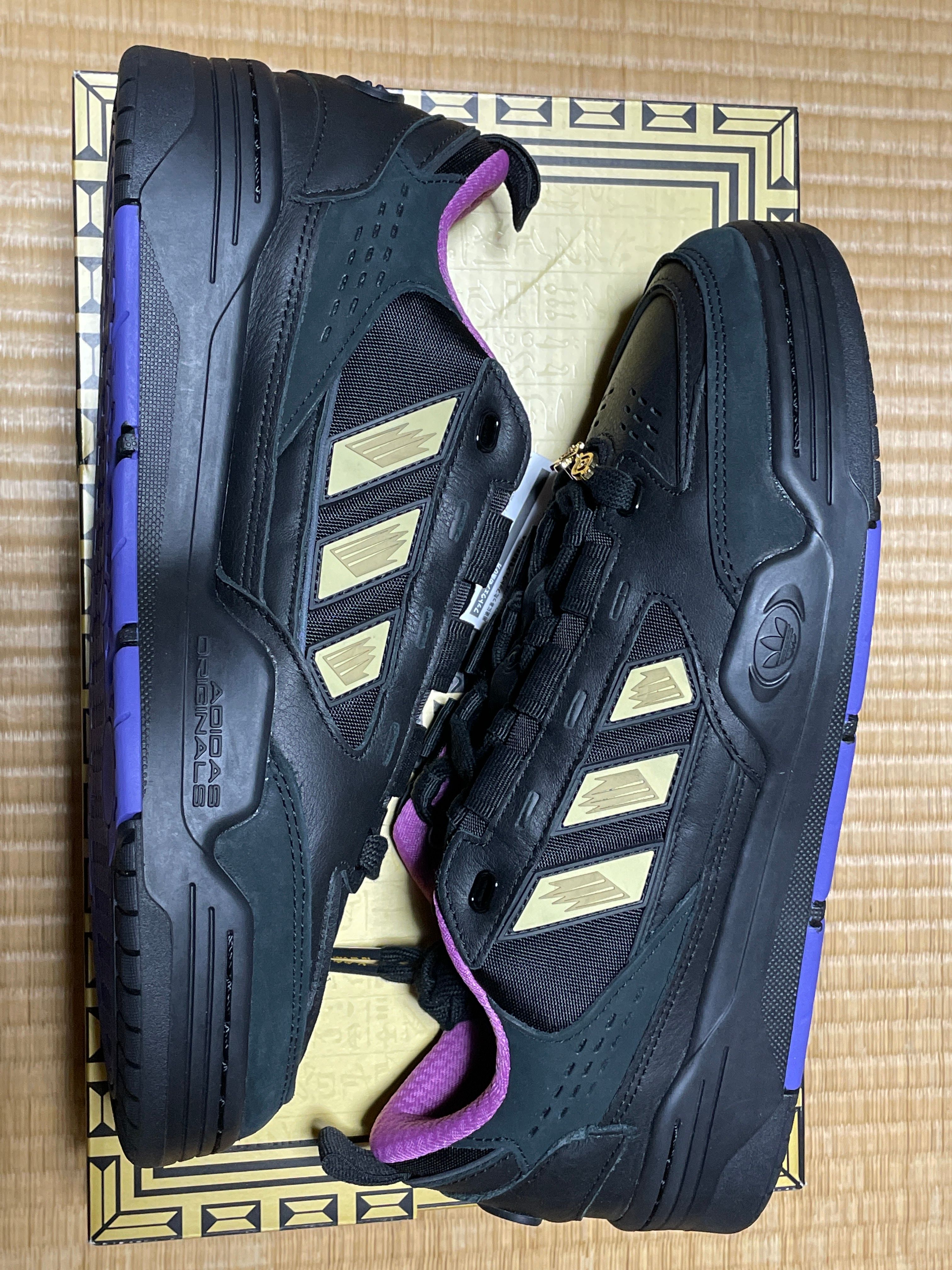 Yu-Gi-Oh! × adidas ADI2000 "YUGI’S WORLD" (with Card Set)