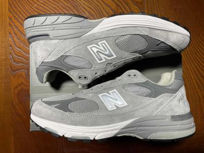 New Balance 993 "Gray"