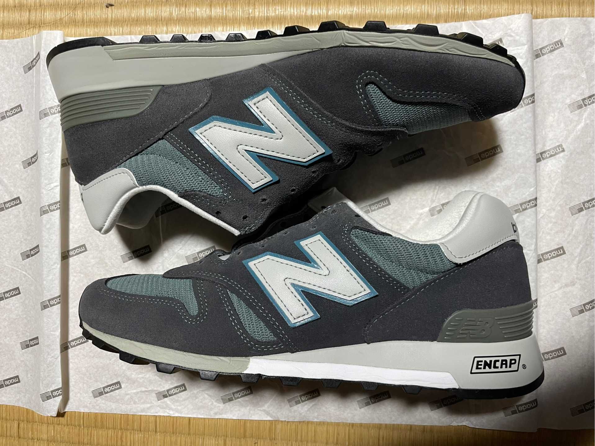 New Balance M1300CLS "Steel Blue" (2020)