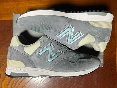 New Balance 1400 "Steel Blue" (2021)