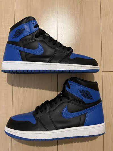 Nike Air Jordan 1 Retro High OG "Royal" (2017)