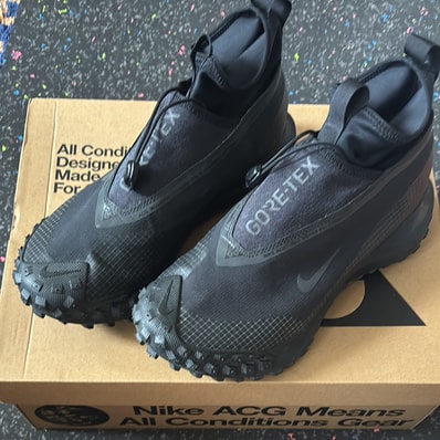 Nike ACG Mountain Fly GORE-TEX "Dark Grey"