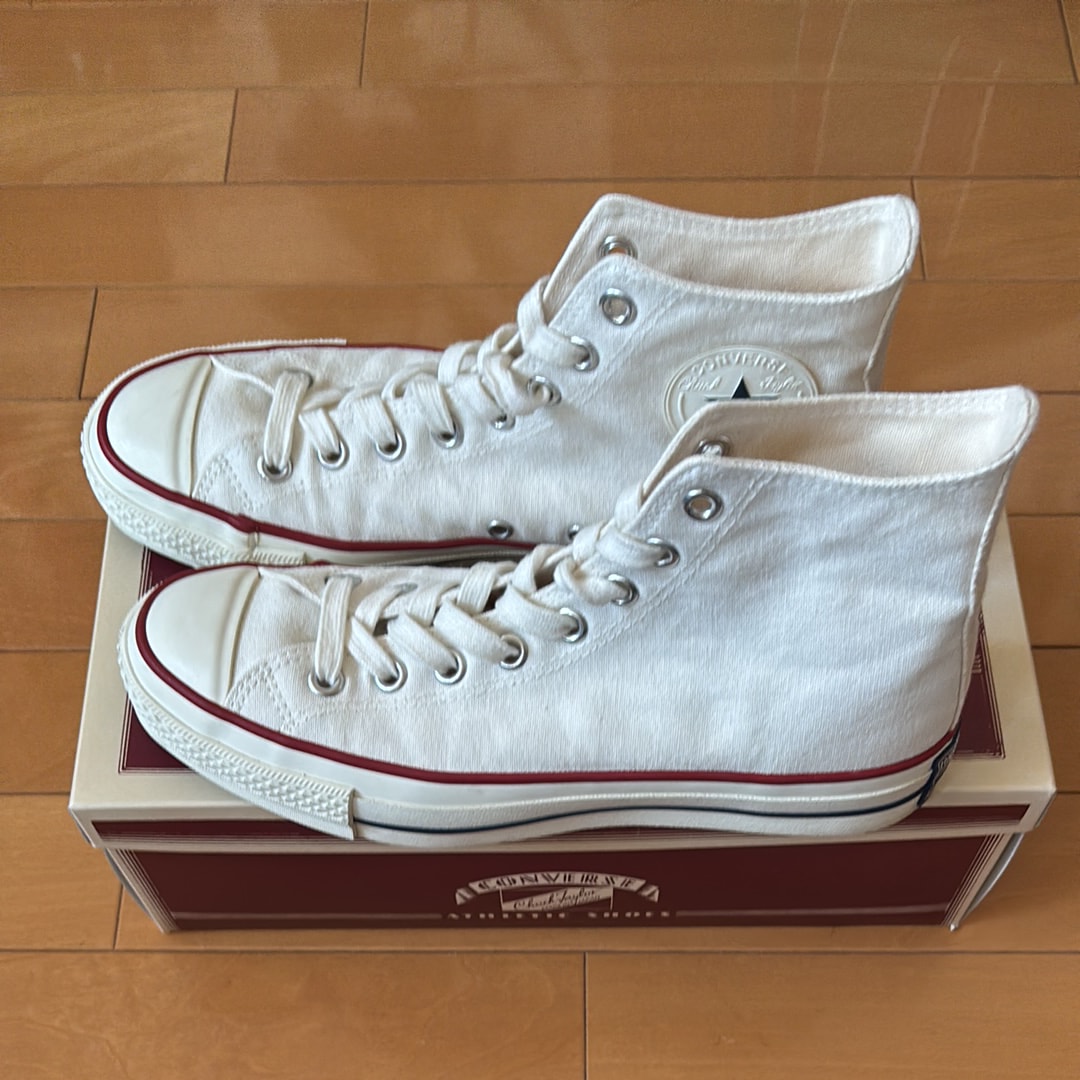 Converse All Star J VTG 59 Hi "Timeline"
