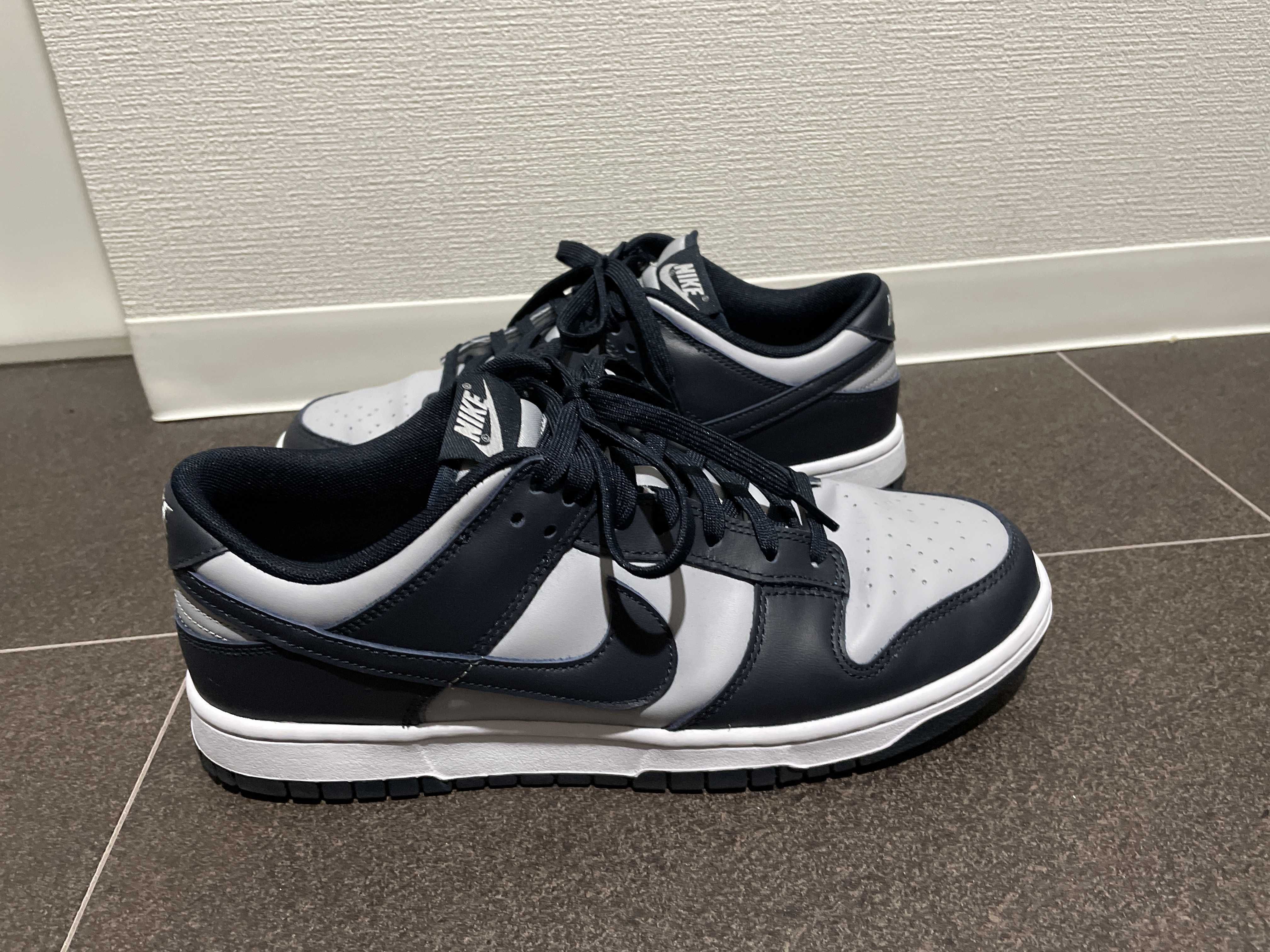 Nike Dunk Low "Championship Grey"