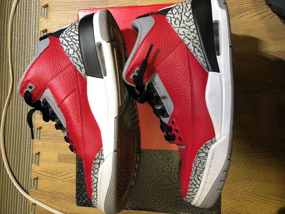 Nike Air Jordan 3 Retro SE "Unite Fire Red"