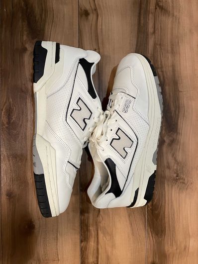 New Balance 550 "White"