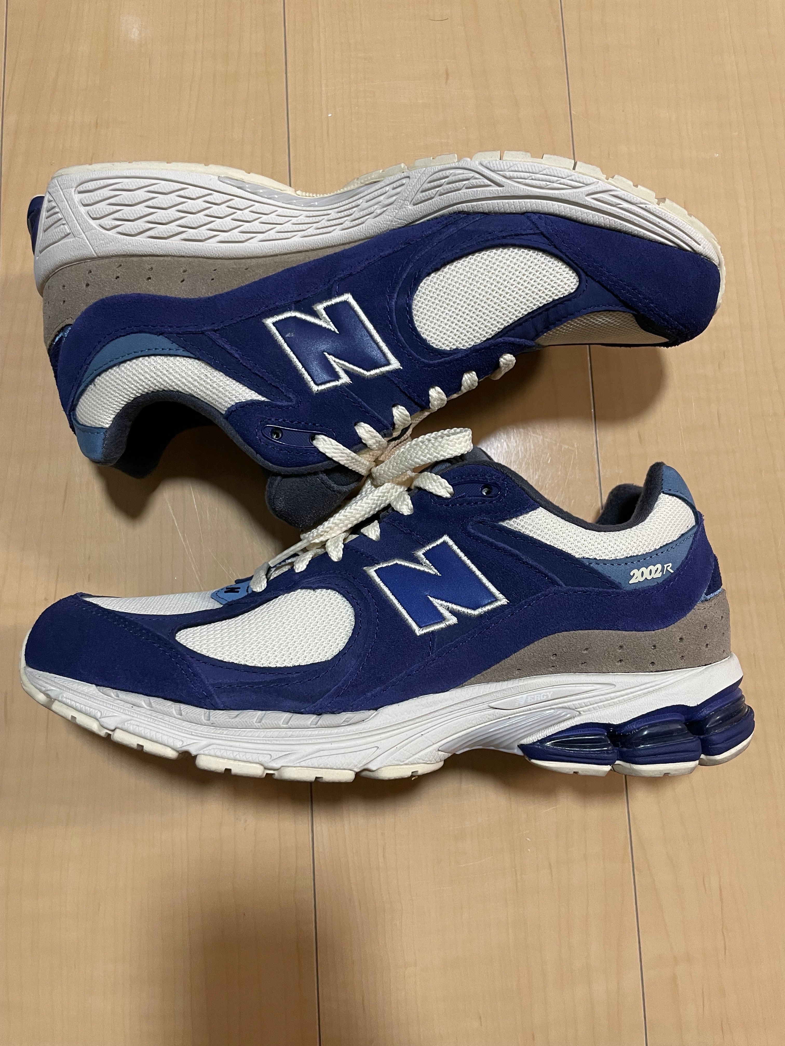 New Balance 2002R "Navy"