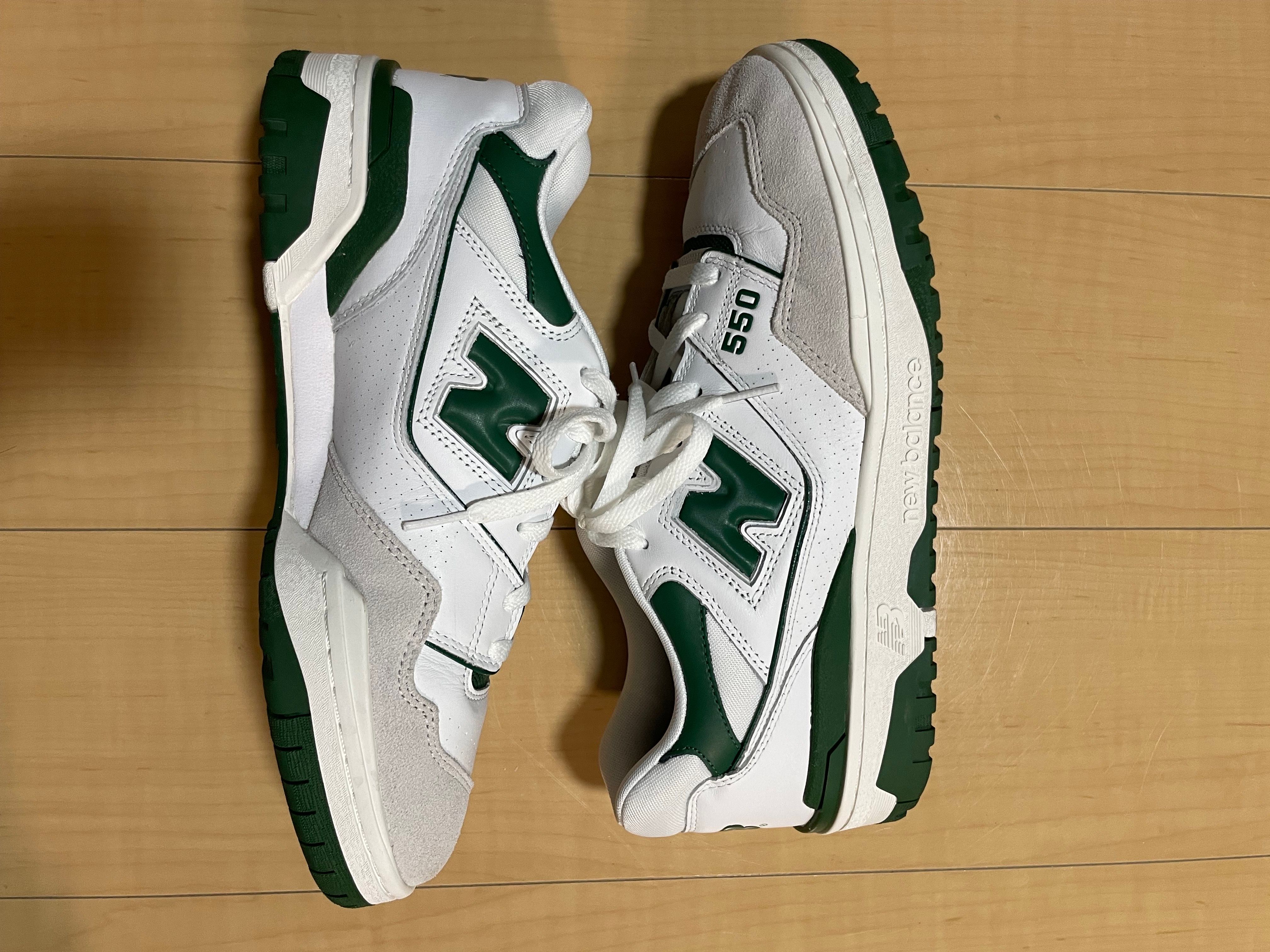 New Balance 550 "Green"