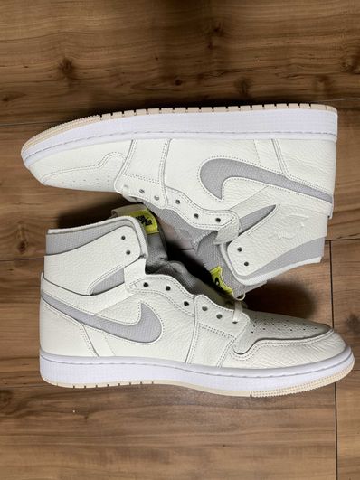 Nike Women's Air Jordan 1 High Zoom Air CMFT "Sail/Pearl White"