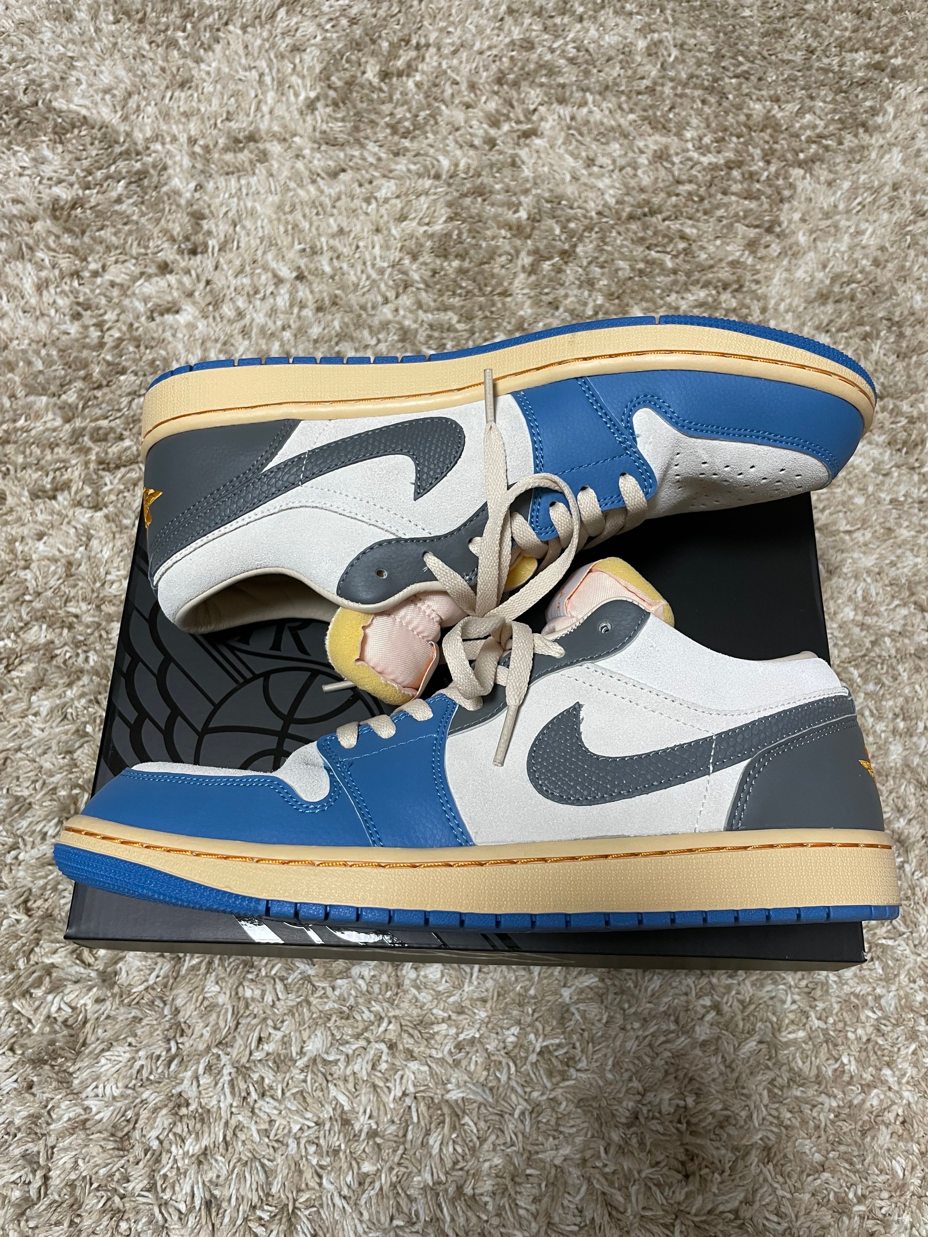 Nike Air Jordan 1 Low "Tokyo 96"