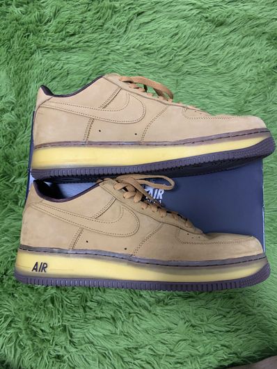 Nike Air Force 1 Low "Wheat Mocha"