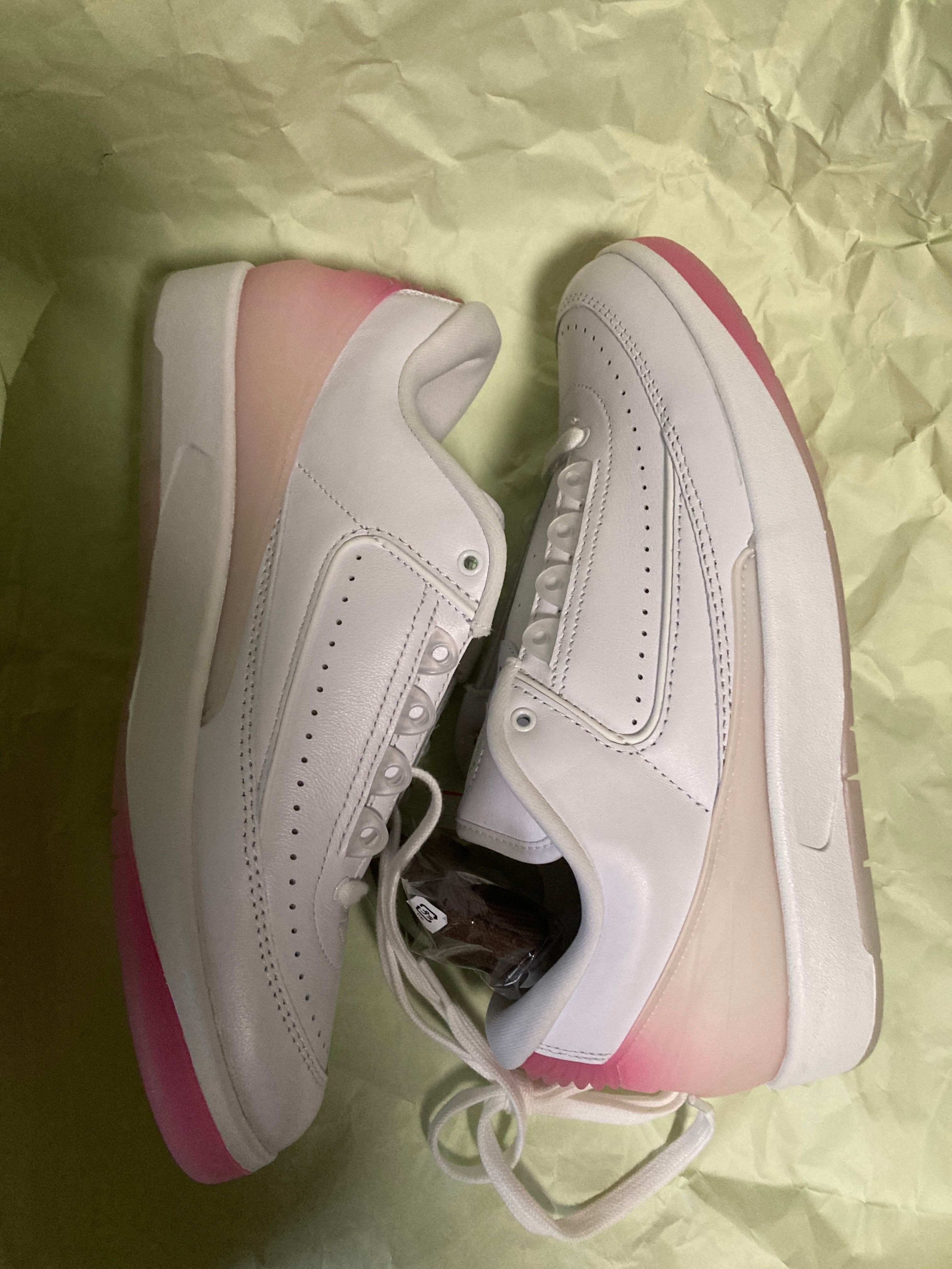 Nike Air Jordan 2 Low "Cherry Blossom"