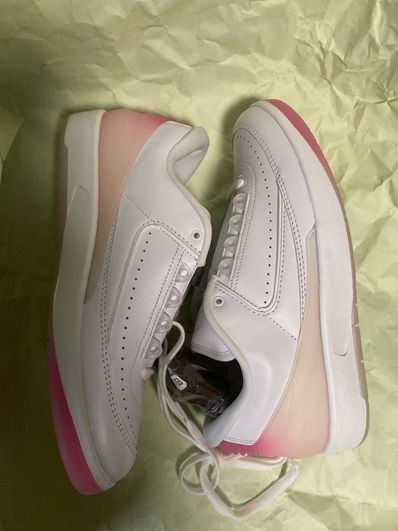 Nike Air Jordan 2 Low "Cherry Blossom"