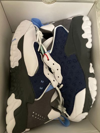 CLOT × Nike Air Jordan Delta 2 "Flint"