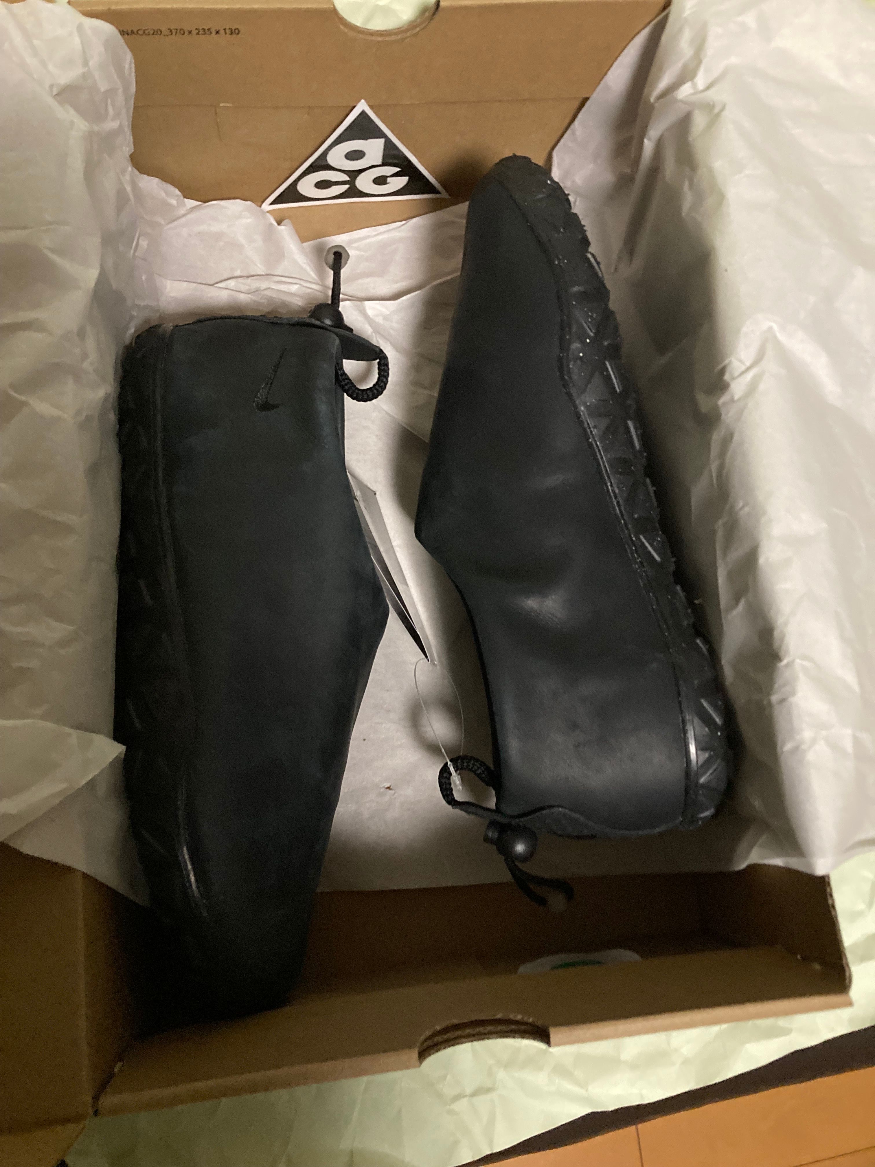 Nike ACG Moc PRM "Black"