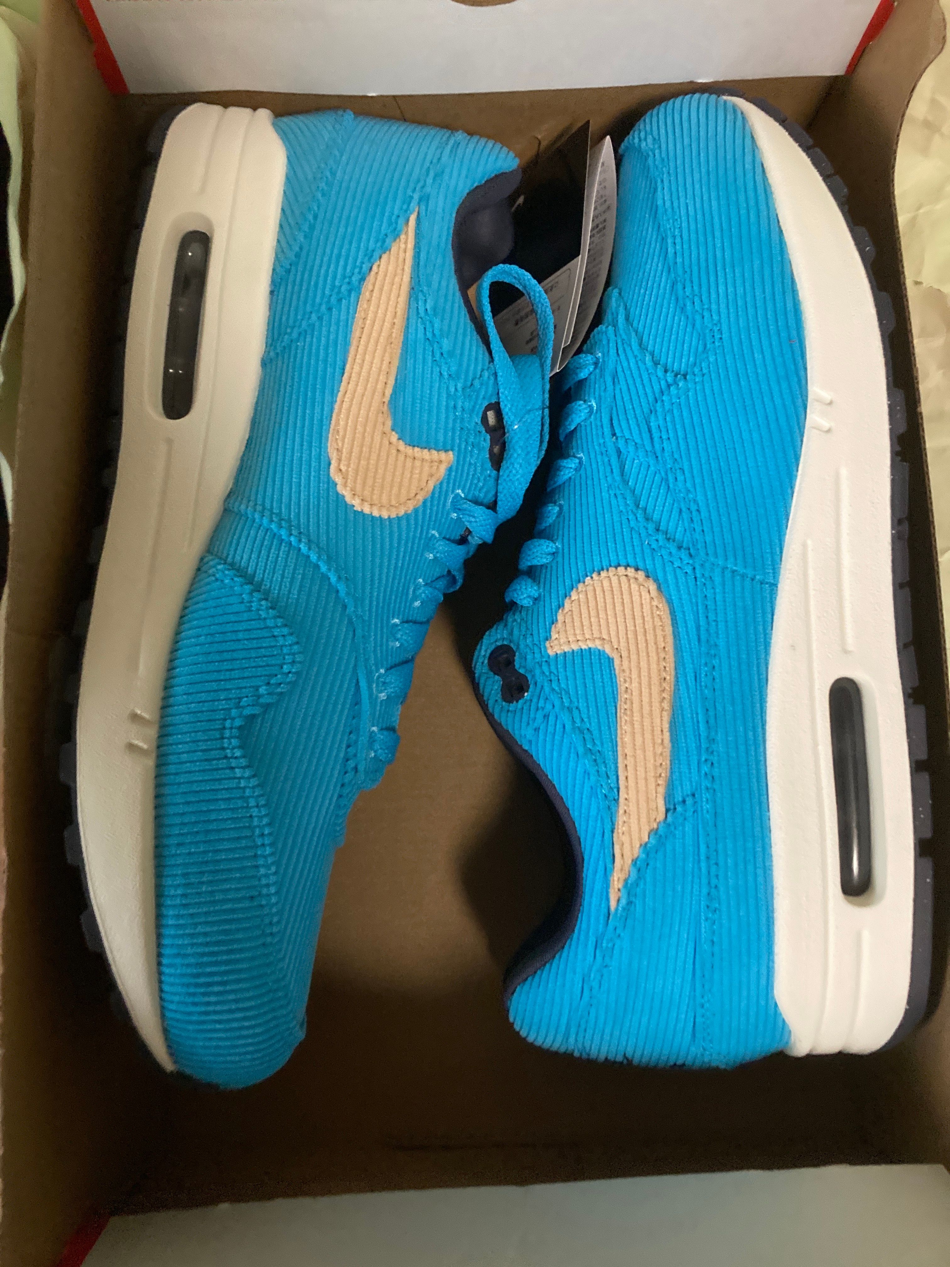 Nike Air Max 1 PRM "Corduroy"