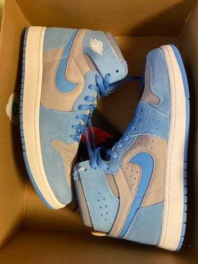 Nike Air Jordan 1 High Zoom CMFT 2 "University Blue"